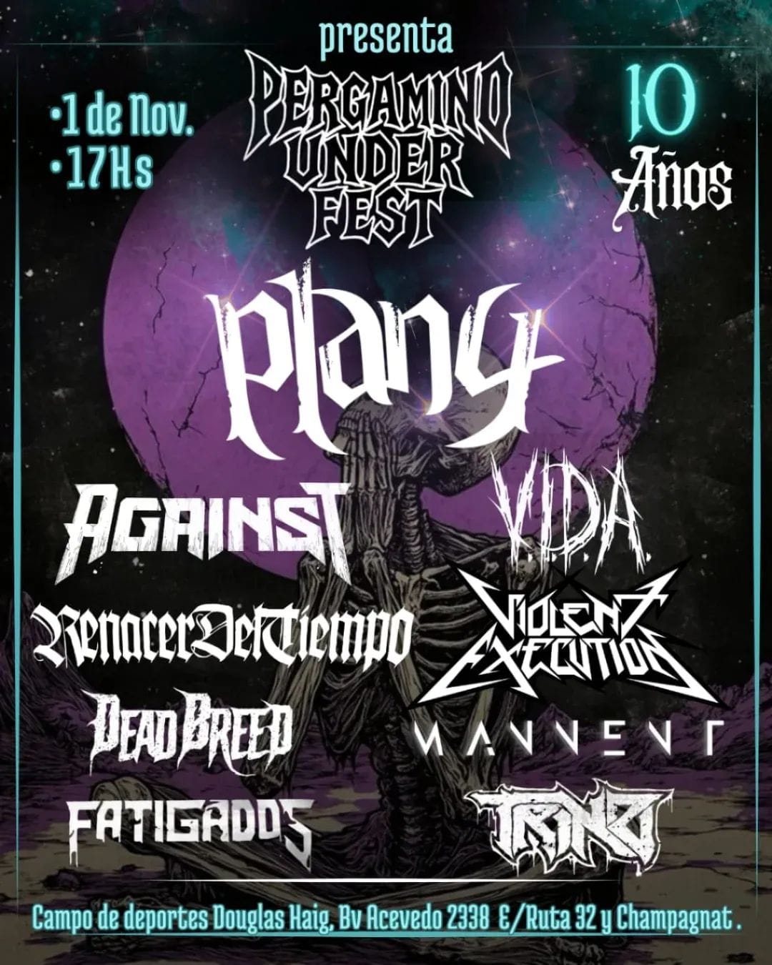 Pr贸ximo evento