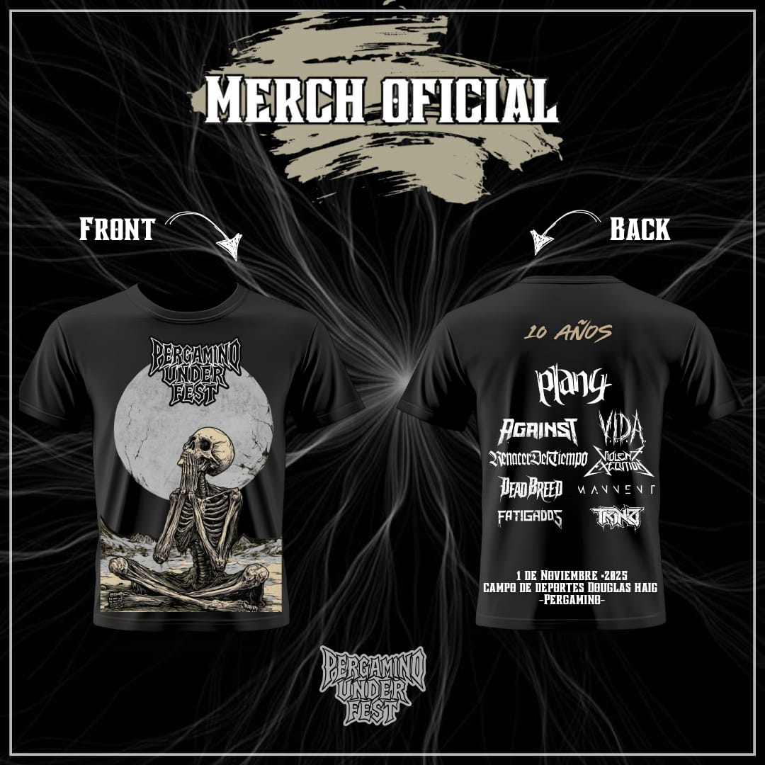 Remera Merch 1