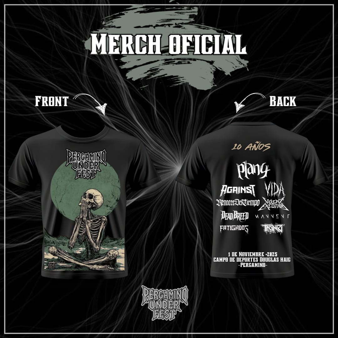 Remera Merch 2